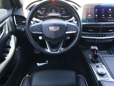 Certified 2024 Cadillac CT5 V Blackwing w/ Driver Assist Package RWD image 15