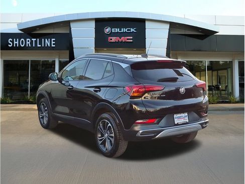 Used 2021 Buick Encore GX Essence AWD/4WD image 5