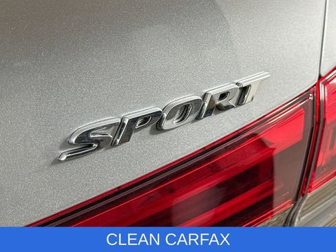 Certified 2023 Honda Civic Sport image 2