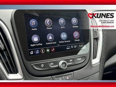 Used 2025 Chevrolet Malibu LT FWD image 28