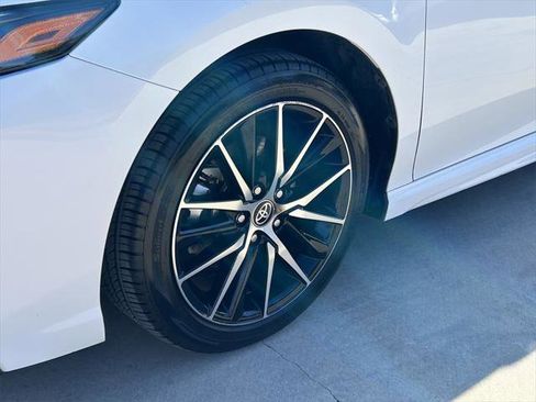 Certified 2024 Toyota Camry SE image 9