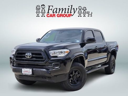 Used 2023 Toyota Tacoma SR AWD/4WD image 1