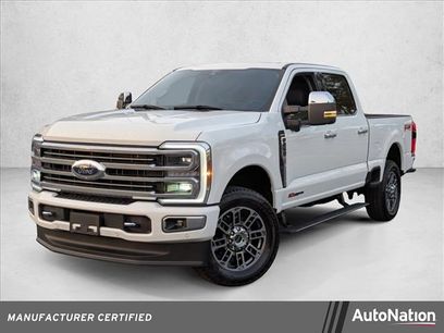 Used 2024 Ford F250 Limited w/ FX4 Off-Road Package