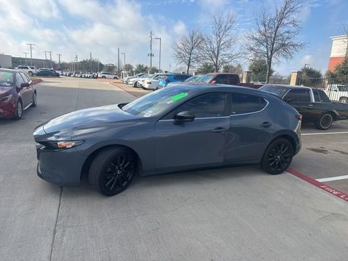 Used 2023 MAZDA MAZDA3 s image 7