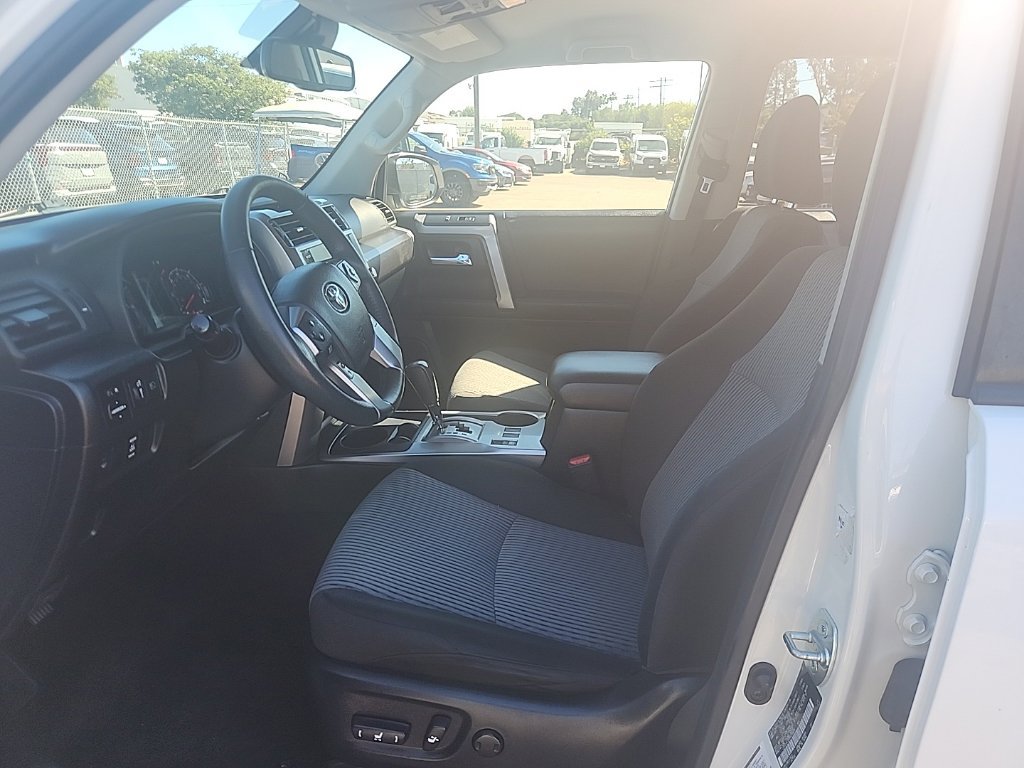 Used 2021 Toyota 4Runner SR5 RWD image 18