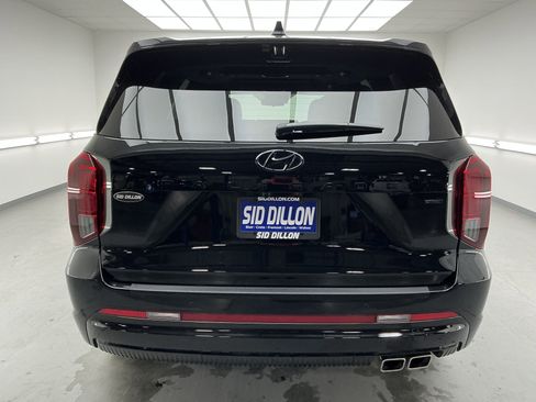 Used 2025 Hyundai Palisade Calligraphy image 5