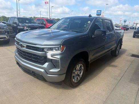 New 2026 Chevrolet Silverado 1500 RST w/ Convenience Package II AWD/4WD image 2
