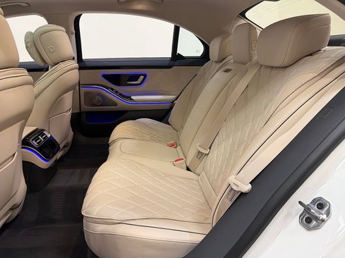 Used 2026 Mercedes-Benz S 580 4MATIC Sedan image 15