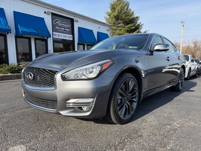 Used 2016 INFINITI Q70 3.7