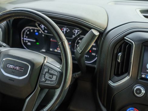 Used 2021 GMC Sierra 1500 AT4 AWD/4WD image 32