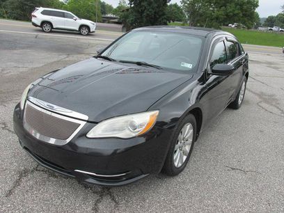 Used 2011 Chrysler 200 Touring w/ Cold Weather Group