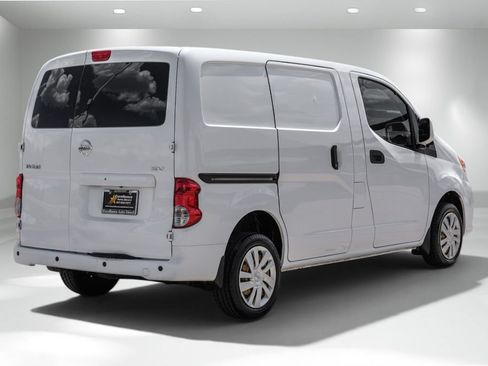 Used 2021 Nissan NV200 SV w/ Back Door Glass Package FWD image 6