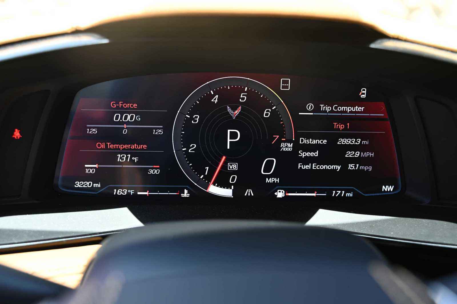 Used 2020 Chevrolet Corvette Stingray Premium Cpe w/ 3LT Preferred Equipment Group RWD image 15