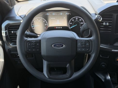 Certified 2023 Ford F150 XL w/ STX Appearance Package RWD image 14
