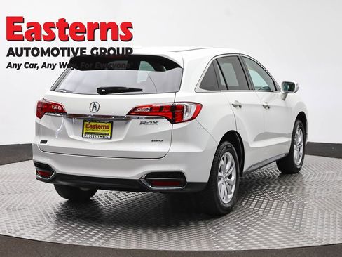 Used 2018 Acura RDX AWD image 5