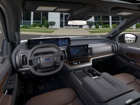 New 2026 Ford Expedition Max King Ranch image 9