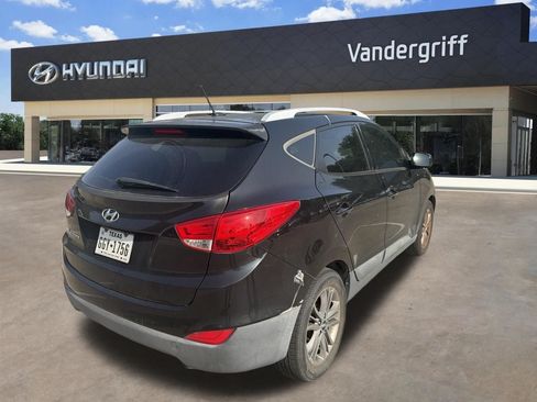 Used 2015 Hyundai Tucson SE FWD image 3