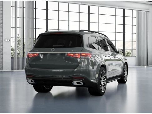 New 2025 Mercedes-Benz GLS 580 GLS 580 image 22