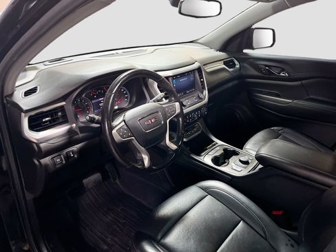 Used 2022 GMC Acadia SLT w/ Elevation Edition AWD/4WD image 9