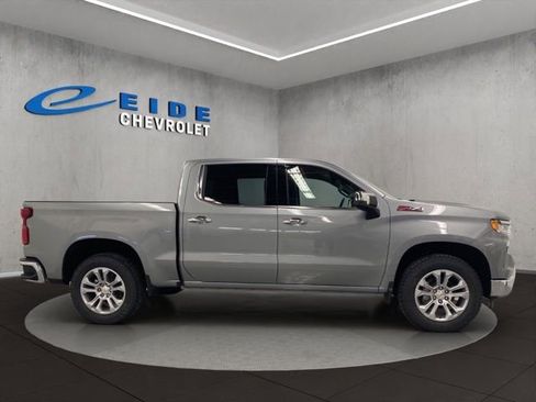 New 2026 Chevrolet Silverado 1500 LTZ w/ LTZ Convenience Package II image 2