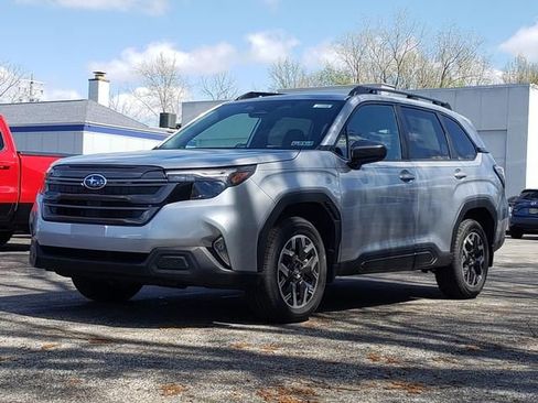 New 2026 Subaru Forester Premium AWD/4WD image 6