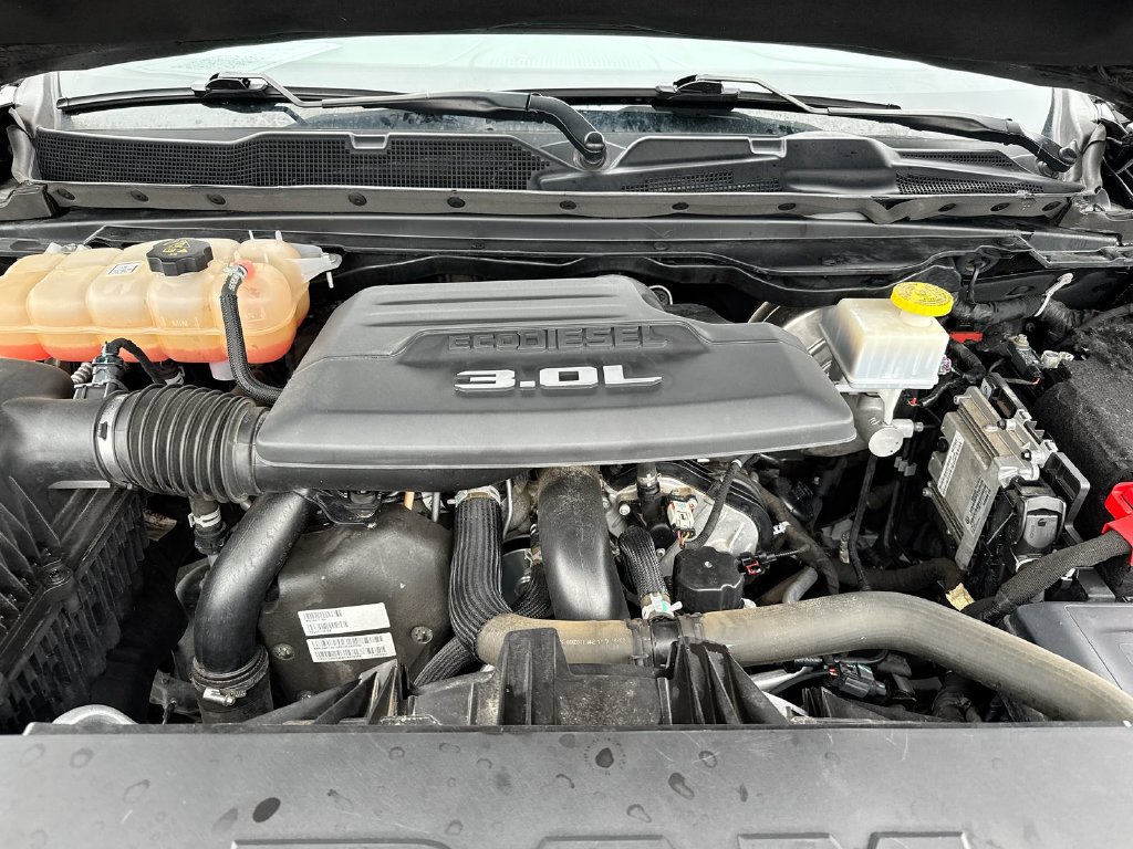Used 2021 RAM 1500 Limited w/ Night Edition AWD/4WD image 25