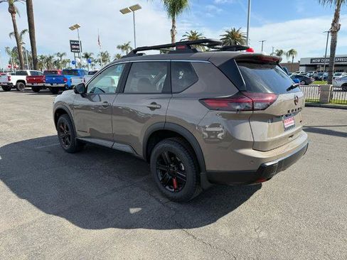 New 2026 Nissan Rogue SV w/ Rock Creek Premium Package AWD/4WD image 4