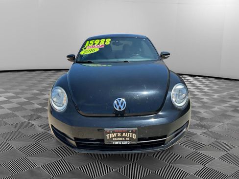 Used 2016 Volkswagen Beetle 1.8T SEL image 8