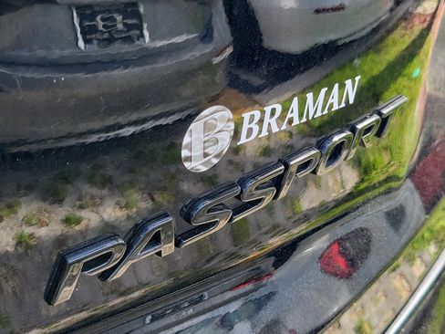 Certified 2024 Honda Passport TrailSport image 5