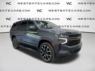 Used 2021 Chevrolet Tahoe RST video 2