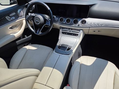 Used 2022 Mercedes-Benz E 350 4MATIC Sedan image 35