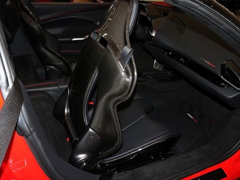 Certified 2024 Ferrari 296 GTS image 43