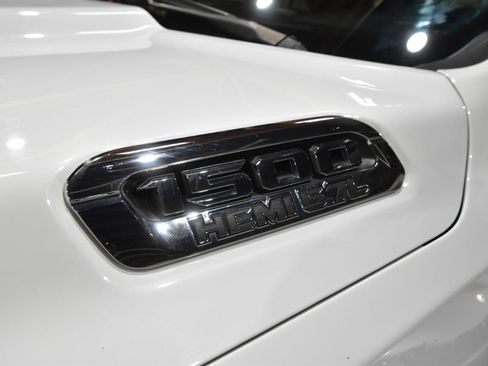 Used 2020 RAM 1500 Big Horn AWD/4WD image 4