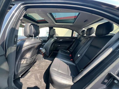 Used 2013 Mercedes-Benz S 550 4MATIC image 14