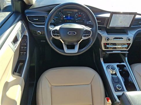 Certified 2022 Ford Explorer XLT w/ Equipment Group 202A image 11