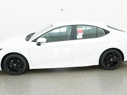 New 2026 Toyota Camry SE