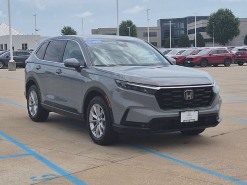 Certified 2023 Honda CR-V EX image 4