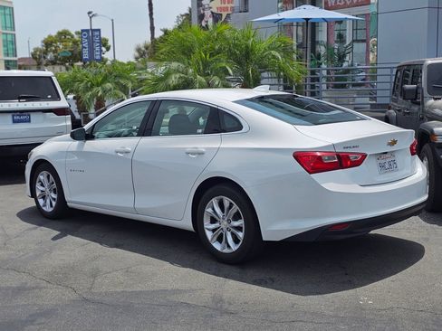 Used 2023 Chevrolet Malibu LT FWD image 6