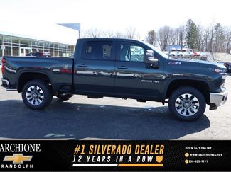 New 2026 Chevrolet Silverado 2500 LT video 1