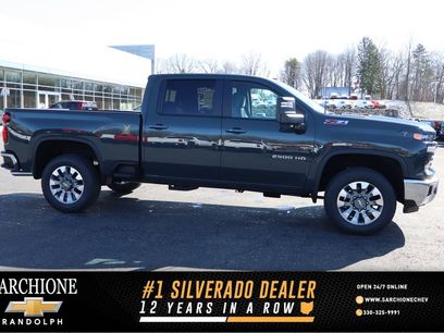 New 2026 Chevrolet Silverado 2500 LT