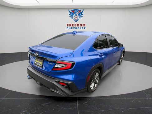 Used 2024 Subaru WRX AWD/4WD image 7