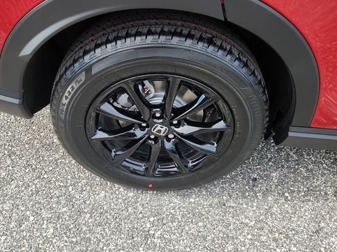 New 2026 Honda CR-V Sport-L image 5