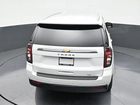 Used 2022 Chevrolet Tahoe LT w/ Luxury Package RWD image 15
