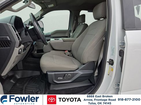 Used 2018 Ford F150 XLT w/ Equipment Group 302A Luxury AWD/4WD image 17