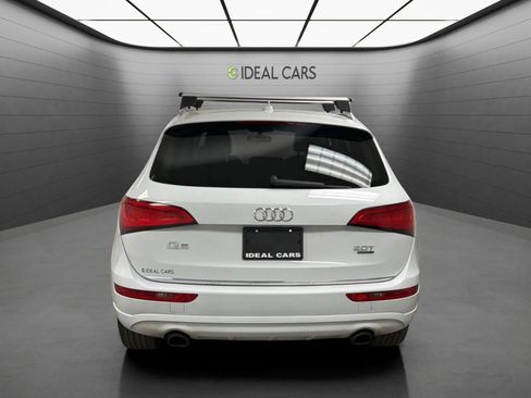 Used 2015 Audi Q5 2.0T Premium AWD/4WD image 4