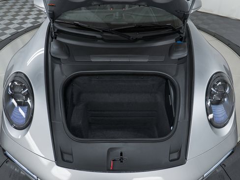 Certified 2025 Porsche 911 Turbo S AWD/4WD image 12