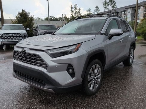 Certified 2023 Toyota RAV4 Limited AWD/4WD image 2