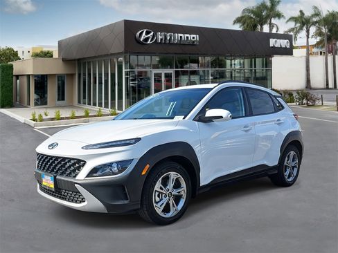 Certified 2023 Hyundai Kona SEL image 4