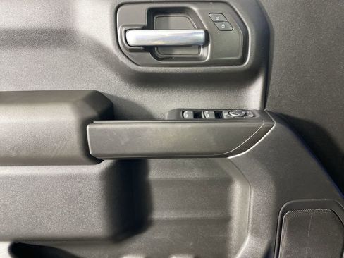 Used 2023 Chevrolet Silverado 1500 Custom w/ LPO, Dark Essentials Package image 24