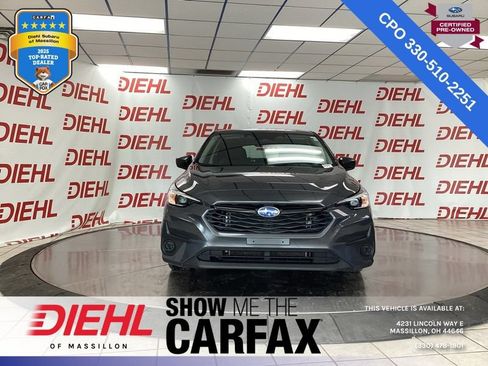 Used 2024 Subaru Impreza 2.0i AWD/4WD image 2